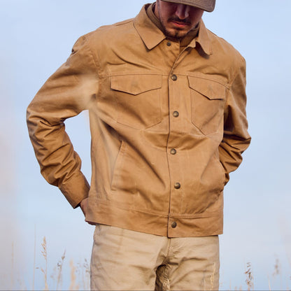 Tom Beckbe Chatom Jacket