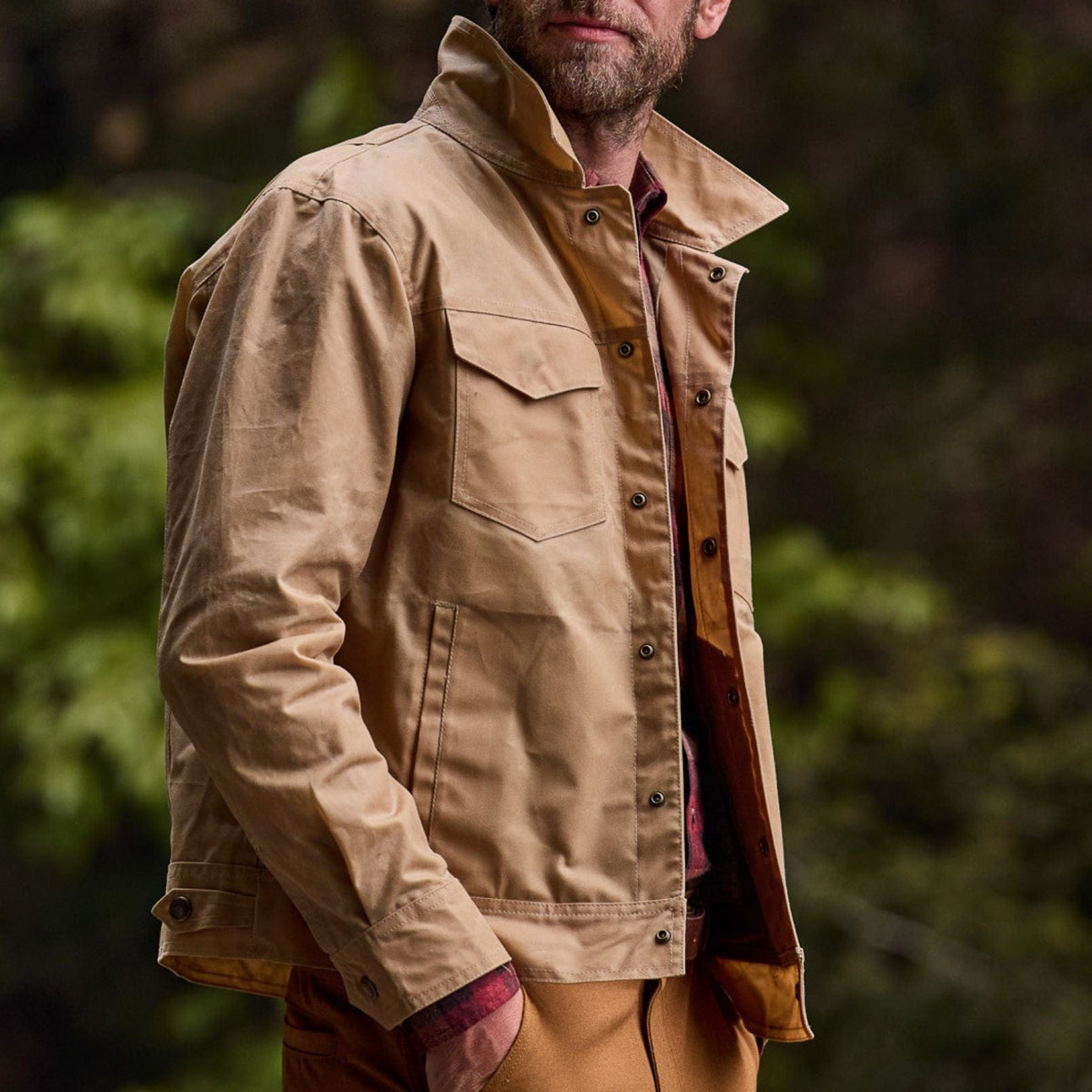 Tom Beckbe Chatom Jacket