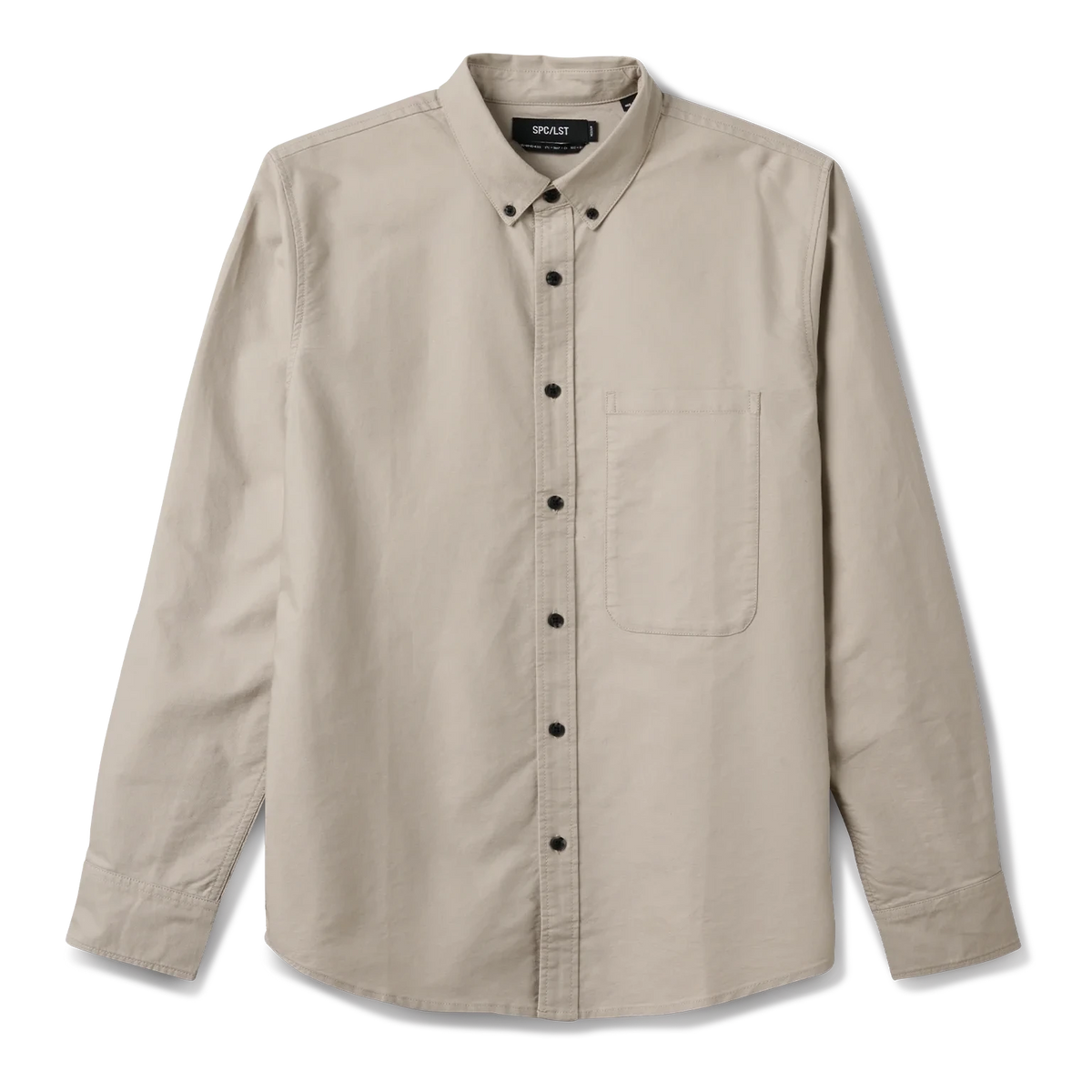 SPC/LST Civil LS_01W Shirt Stone