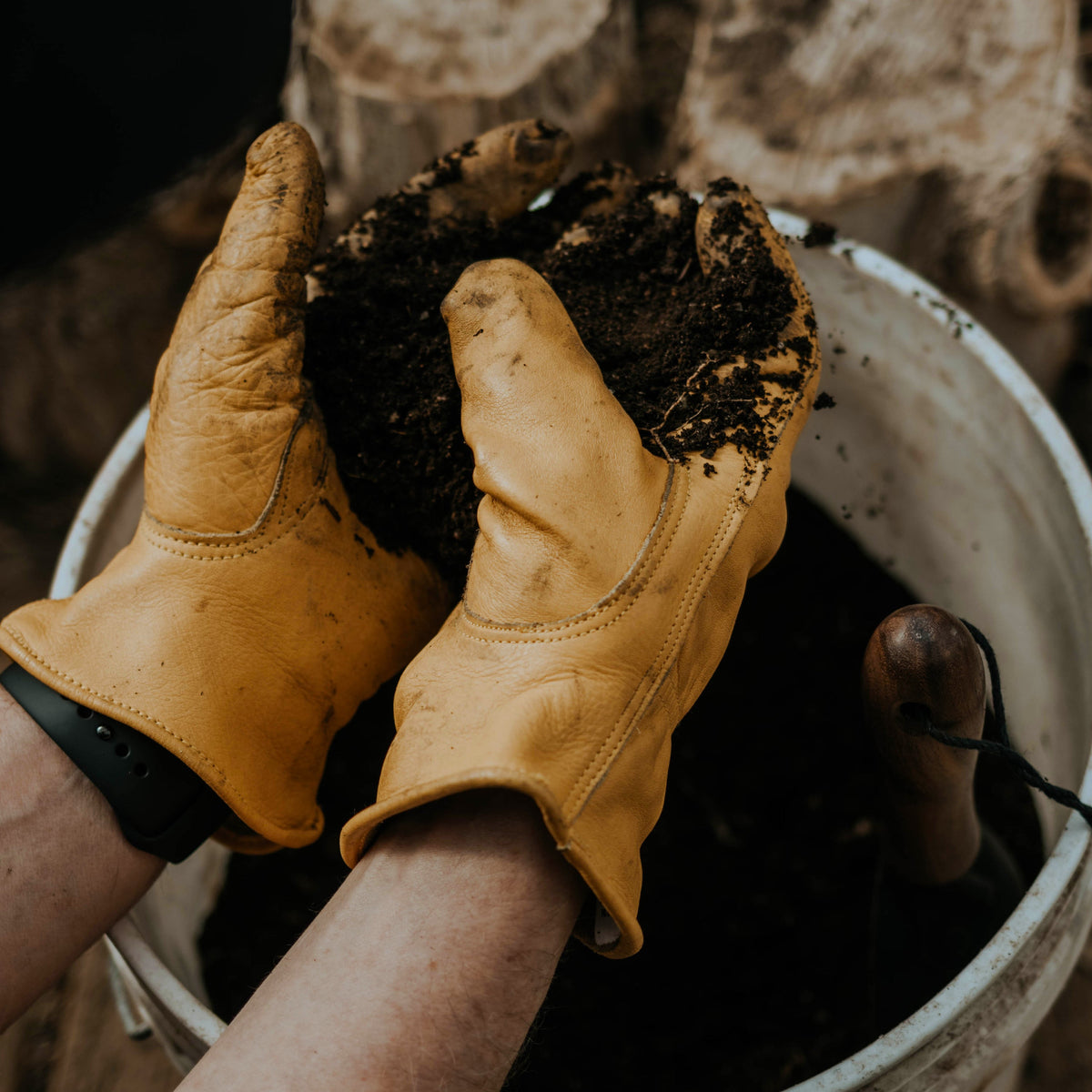 Barebones Classic Work Gloves