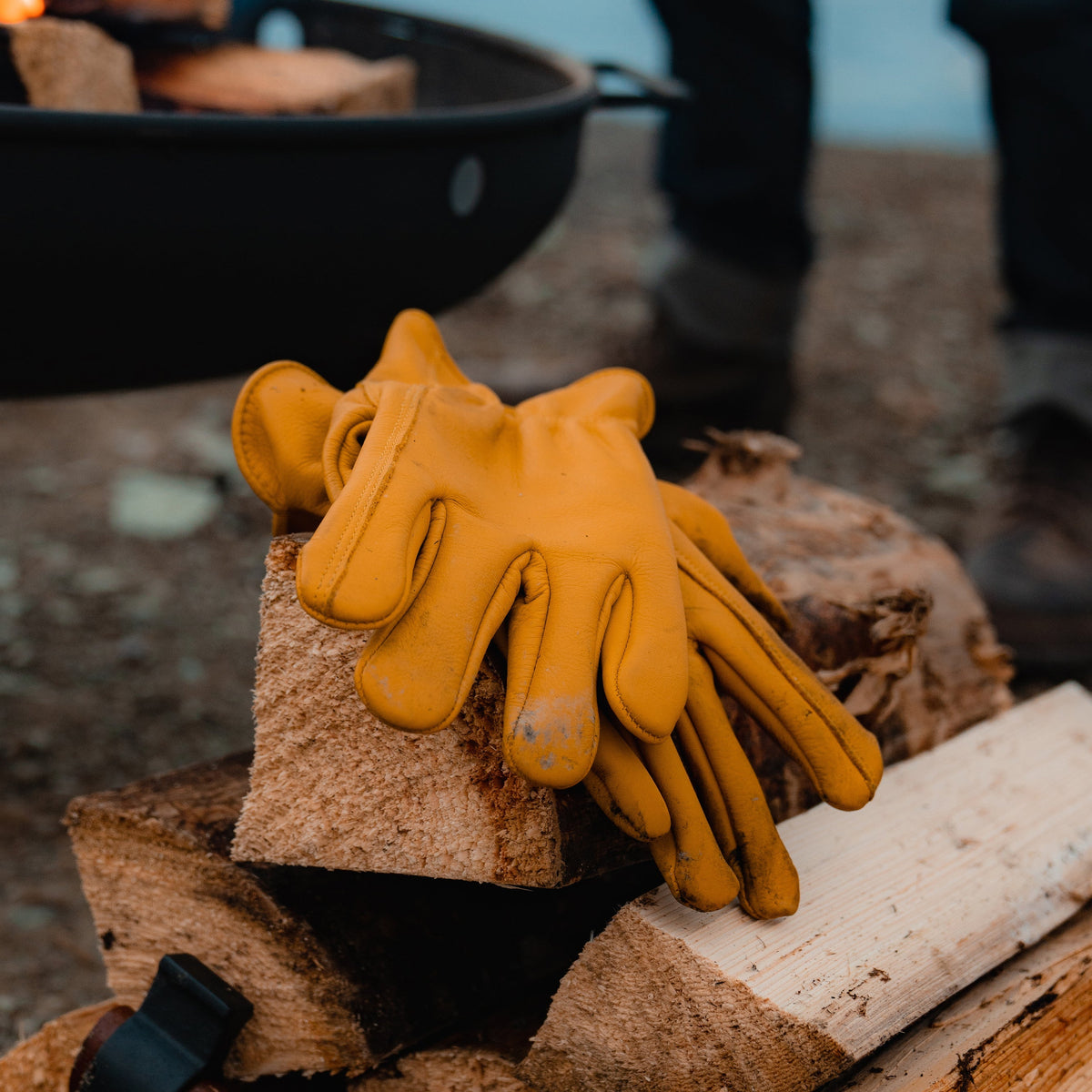 Barebones Classic Work Gloves