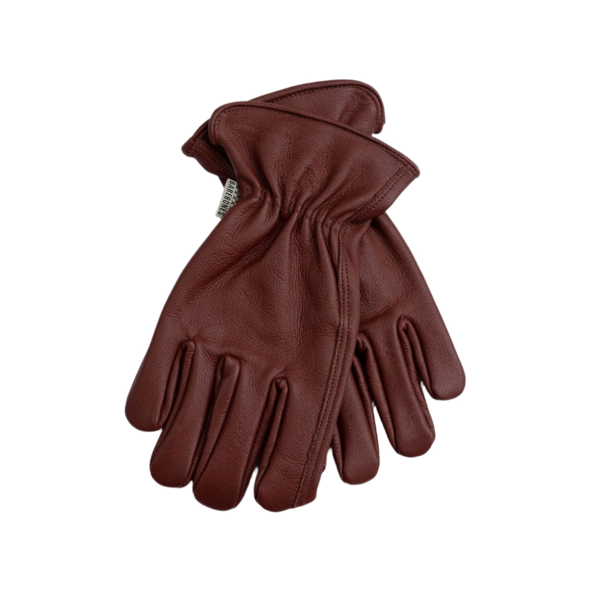 Barebones Classic Work Gloves Cognac