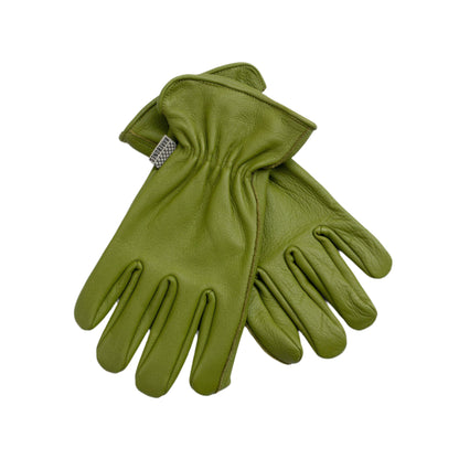 Barebones Classic Work Gloves Olive