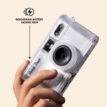 Camp Snap 2 Screen-Free Digital Camera