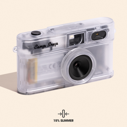 Camp Snap 2 Screen-Free Digital Camera