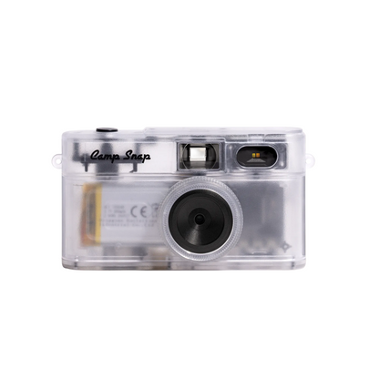 Camp Snap 2 Screen-Free Digital Camera Arctic Frost