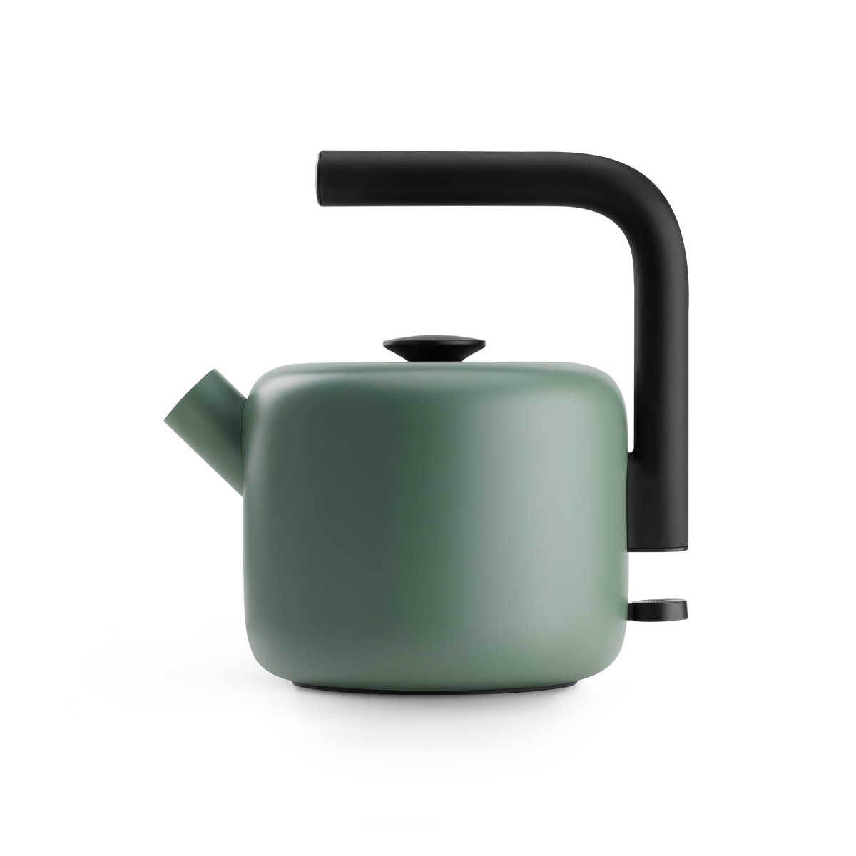 Clyde Electric Kettle Smoke Green
