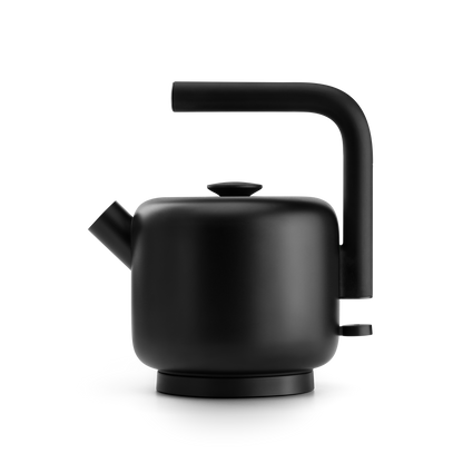 Clyde Electric Kettle Matte Black
