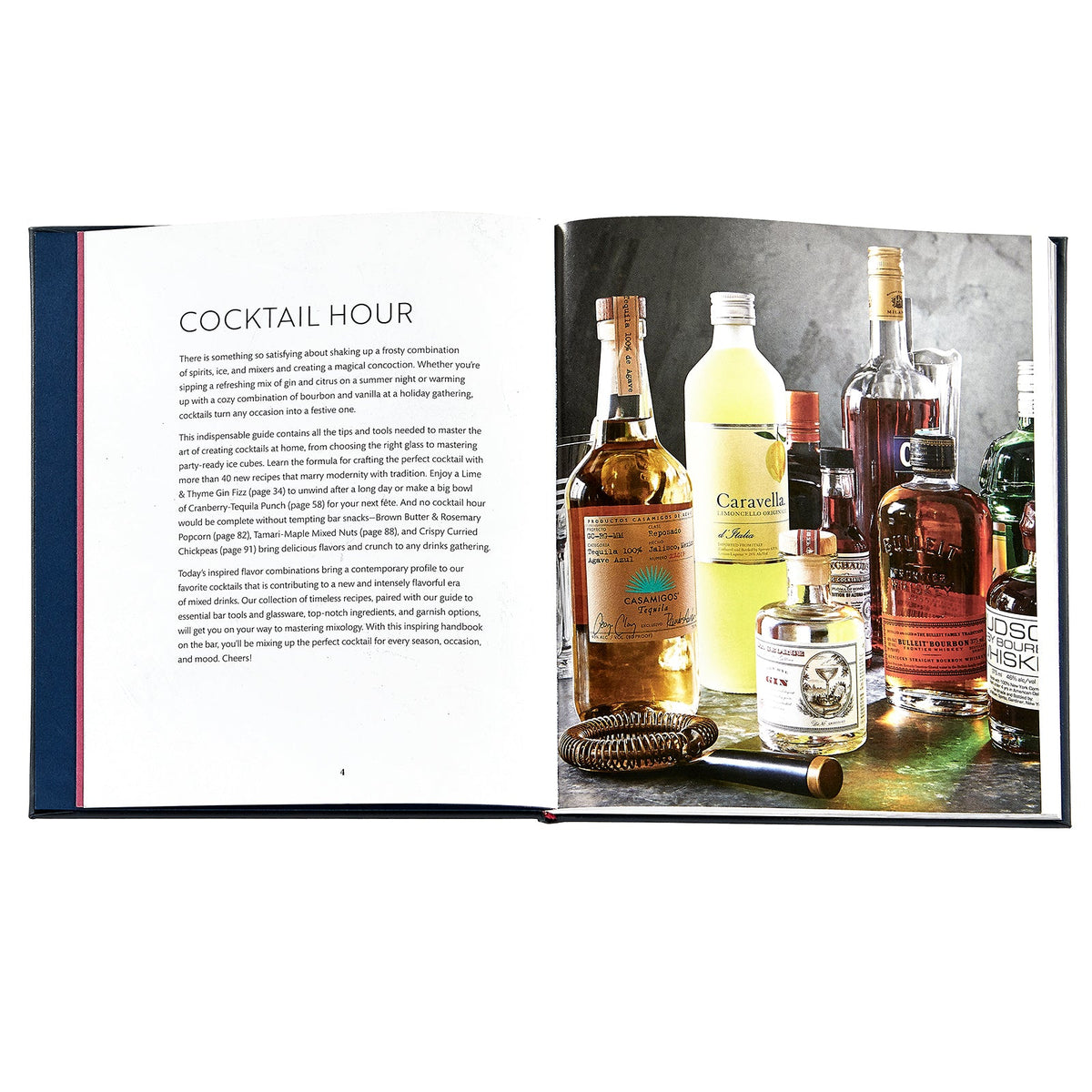 Cocktails: Modern Favorites To Make At Home