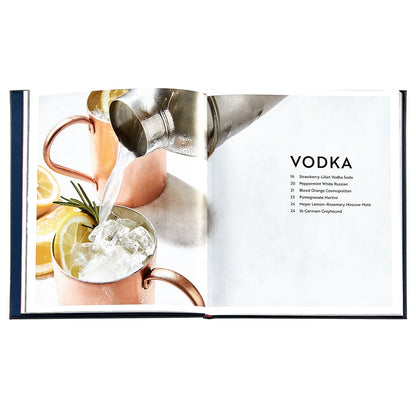 Cocktails: Modern Favorites To Make At Home