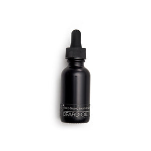 Cold Spring Apothecary Beard & Face Oil
