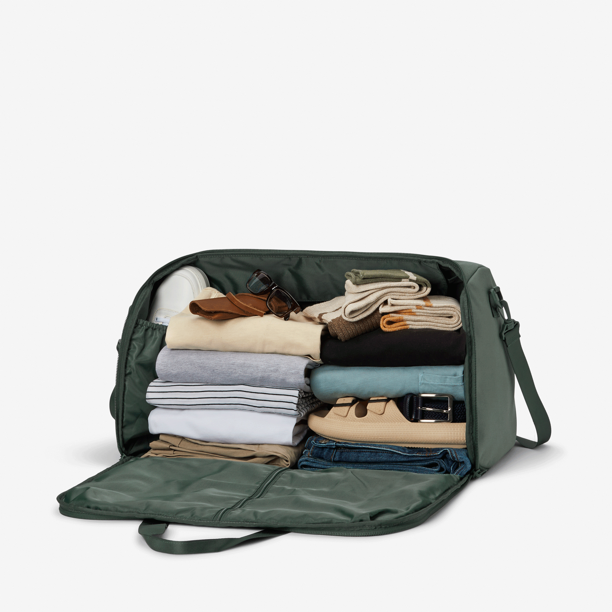 Halfday The Garment Duffel Bag 40L