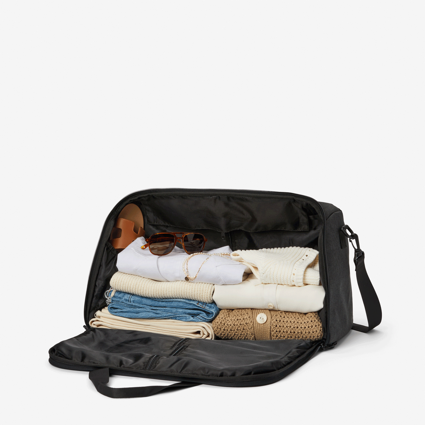 Halfday The Garment Duffel Bag 40L