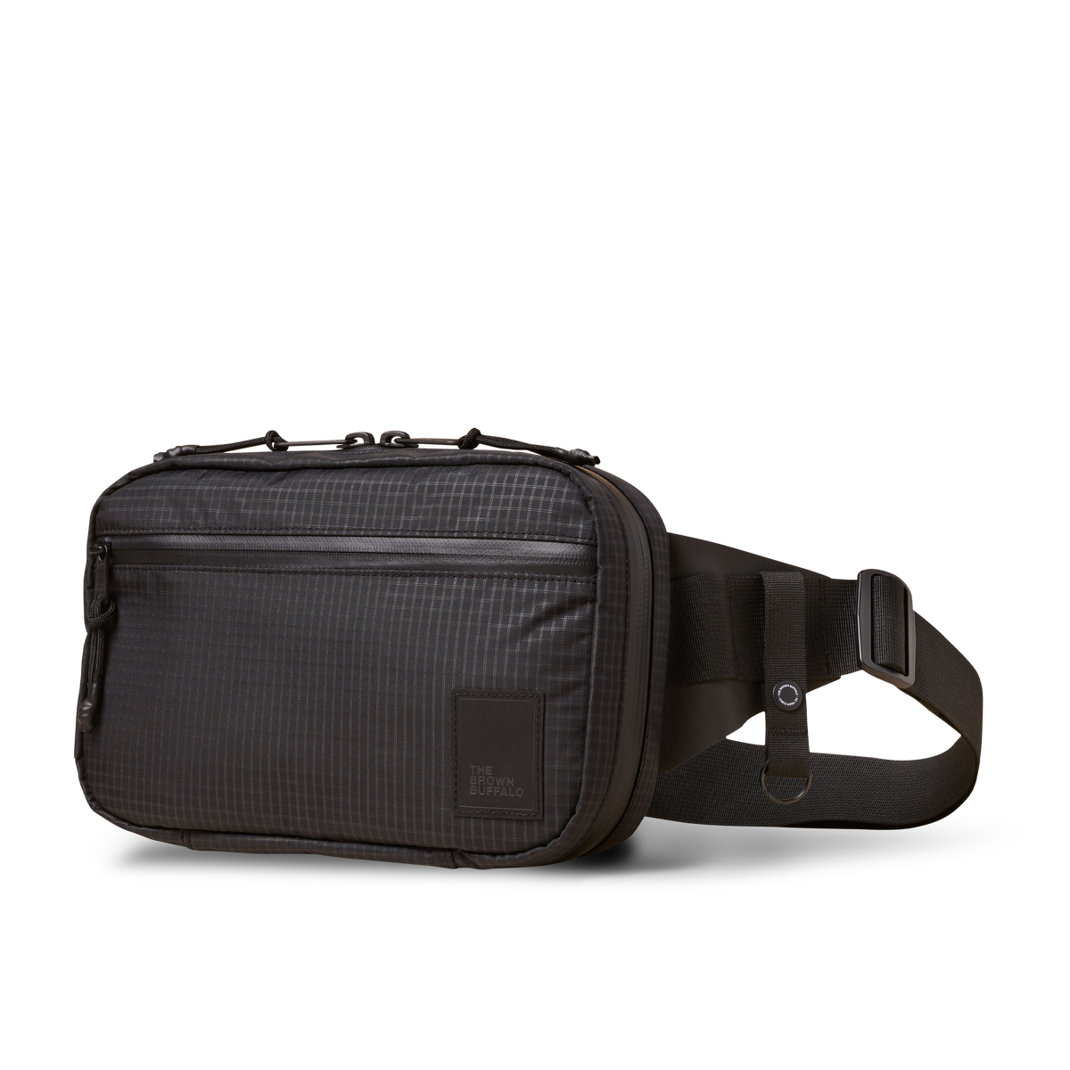 The Brown Buffalo Conceal Sling Black Grid