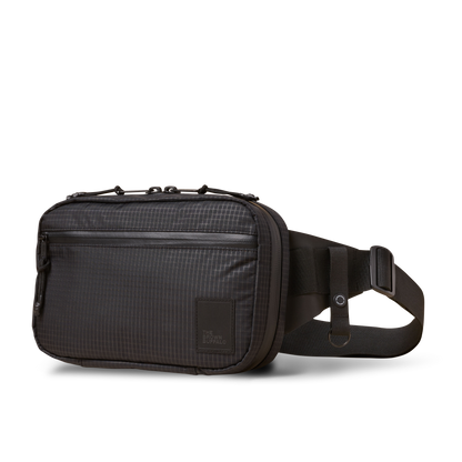 The Brown Buffalo Conceal Sling Black Grid