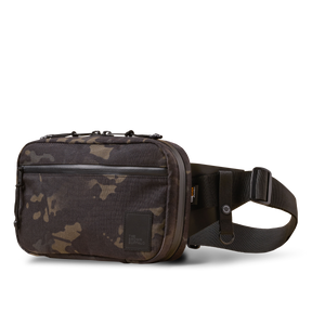 The Brown Buffalo Conceal Sling Black Multicam