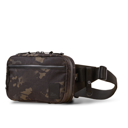 The Brown Buffalo Conceal Sling Black Multicam