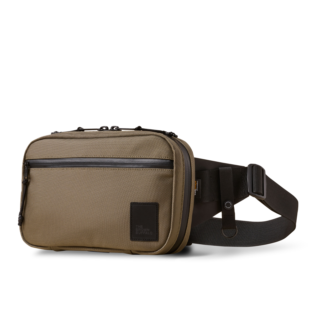 The Brown Buffalo Conceal Sling Ranger Green Ballistic