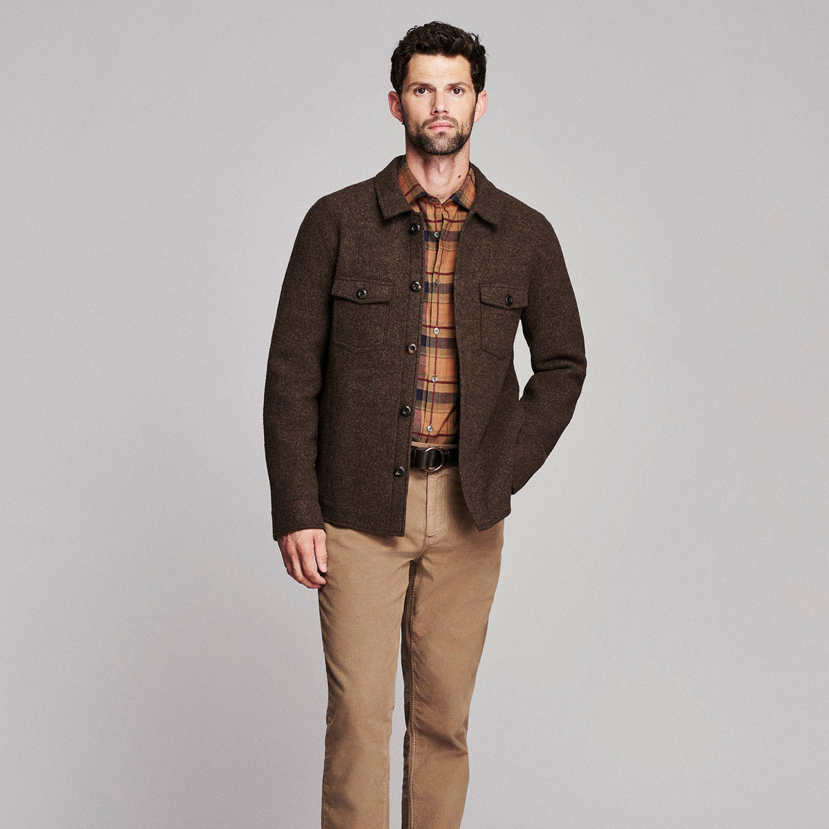 Billy Reid McKenzie Jacket