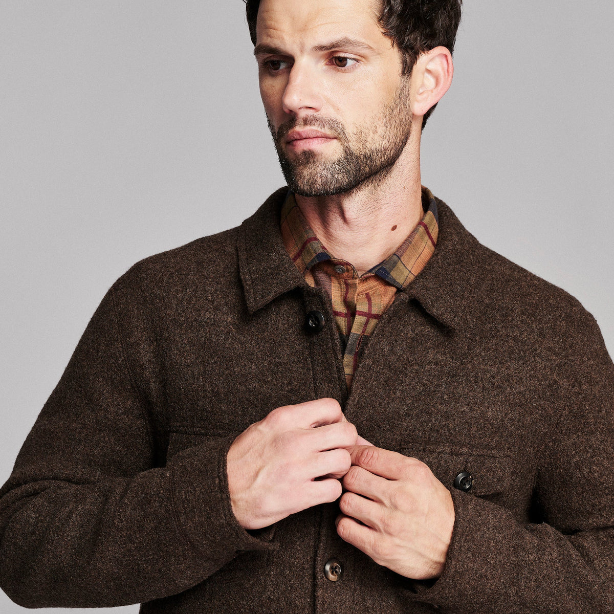 Billy Reid McKenzie Jacket