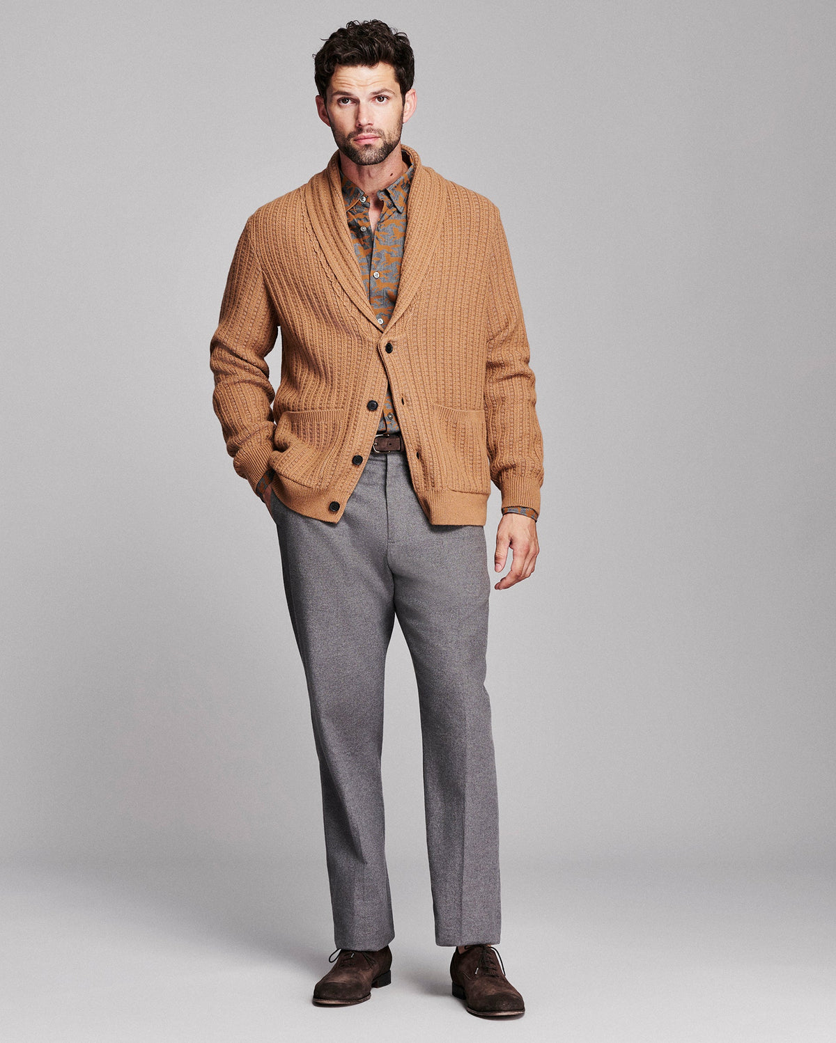 Billy Reid Keith Cardigan