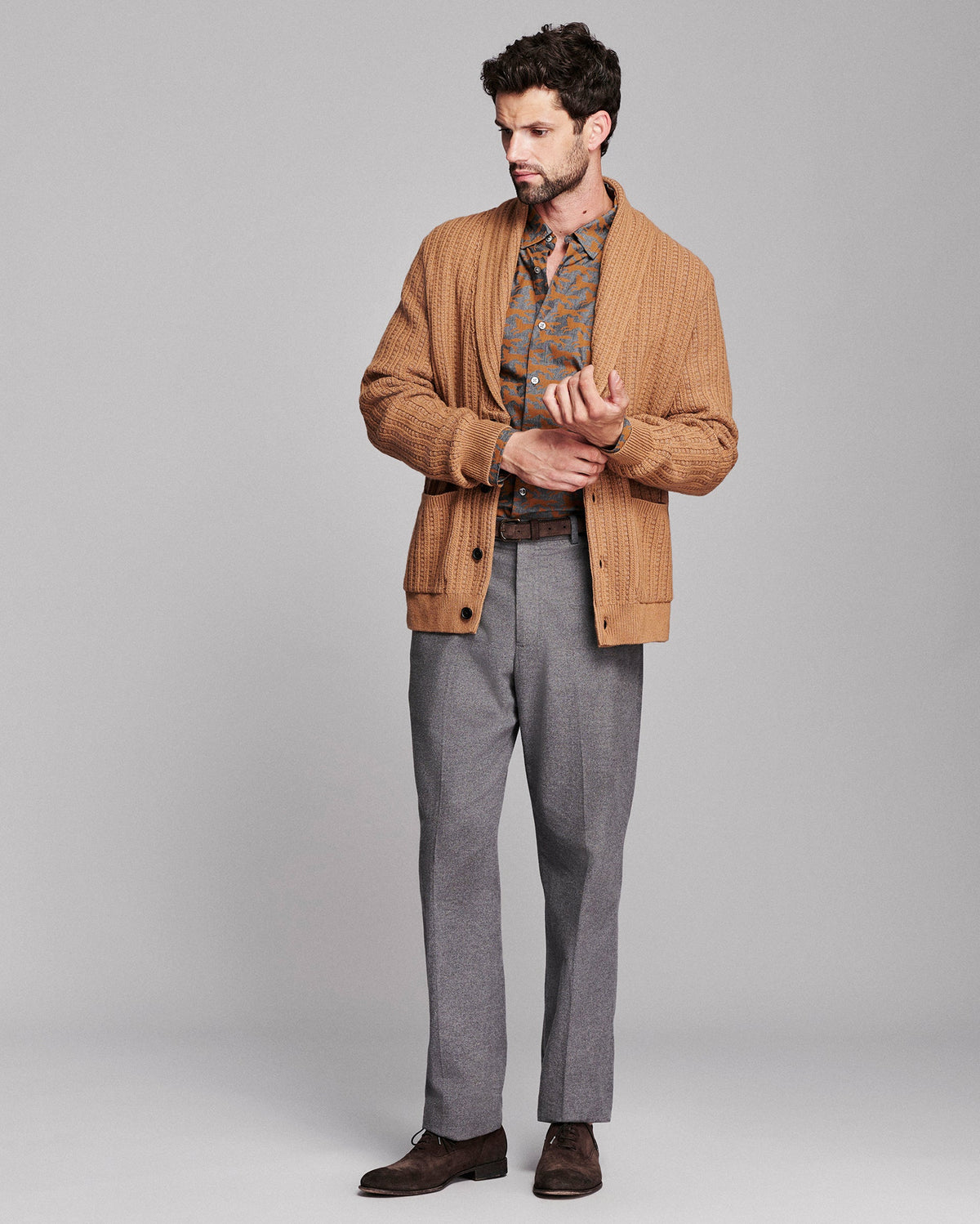 Billy Reid Keith Cardigan