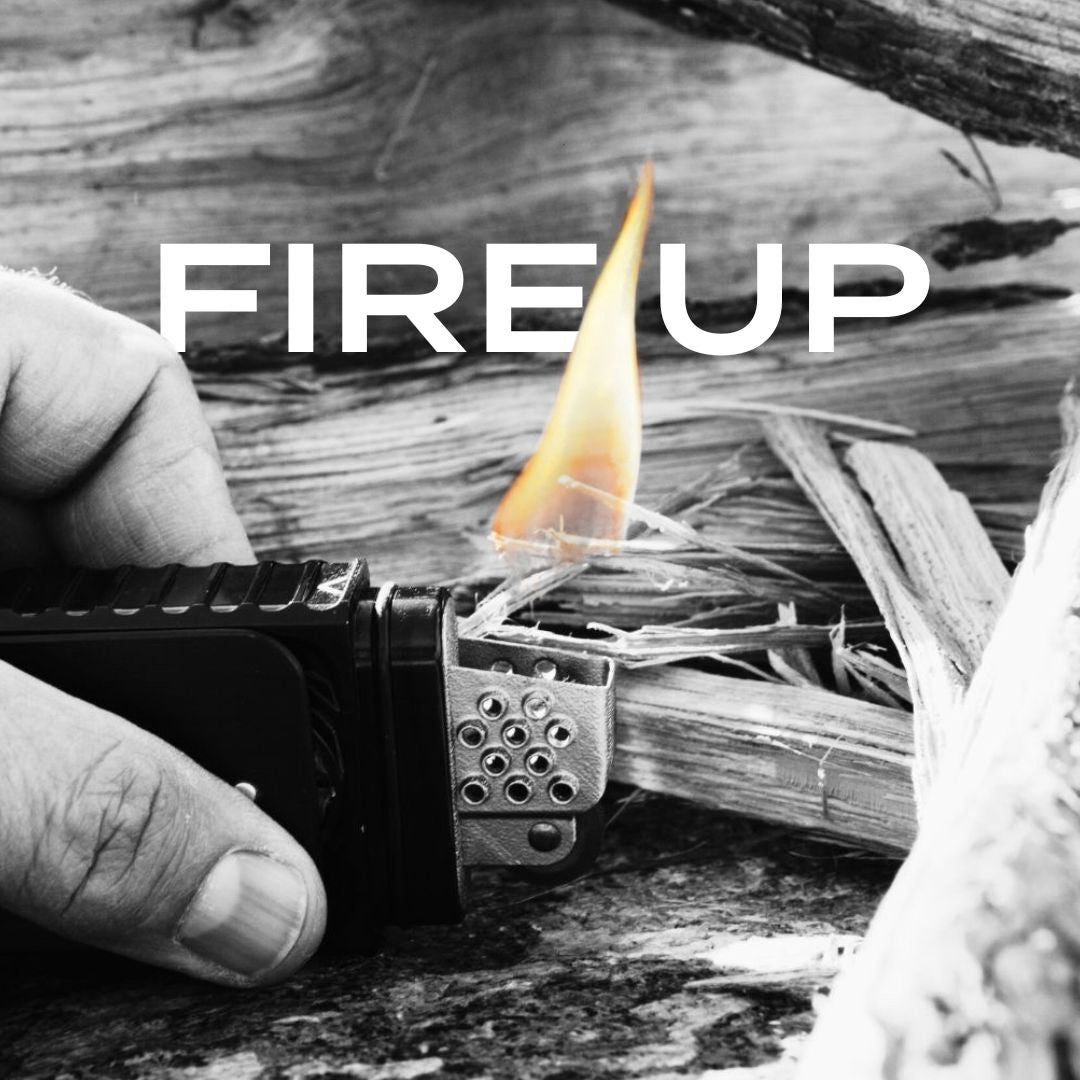 Radlight Survival Lighter