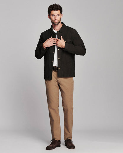 Billy Reid Moleskin Woodsman Jacket