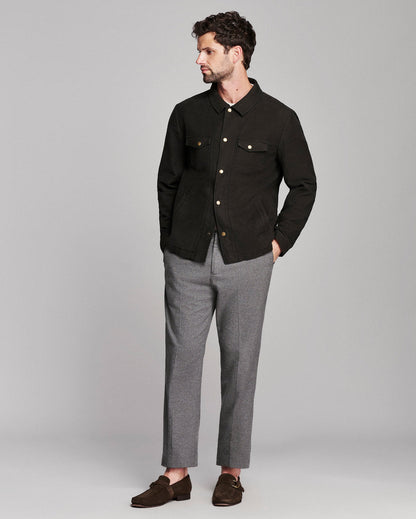 Billy Reid Moleskin Woodsman Jacket