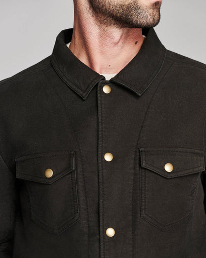 Billy Reid Moleskin Woodsman Jacket