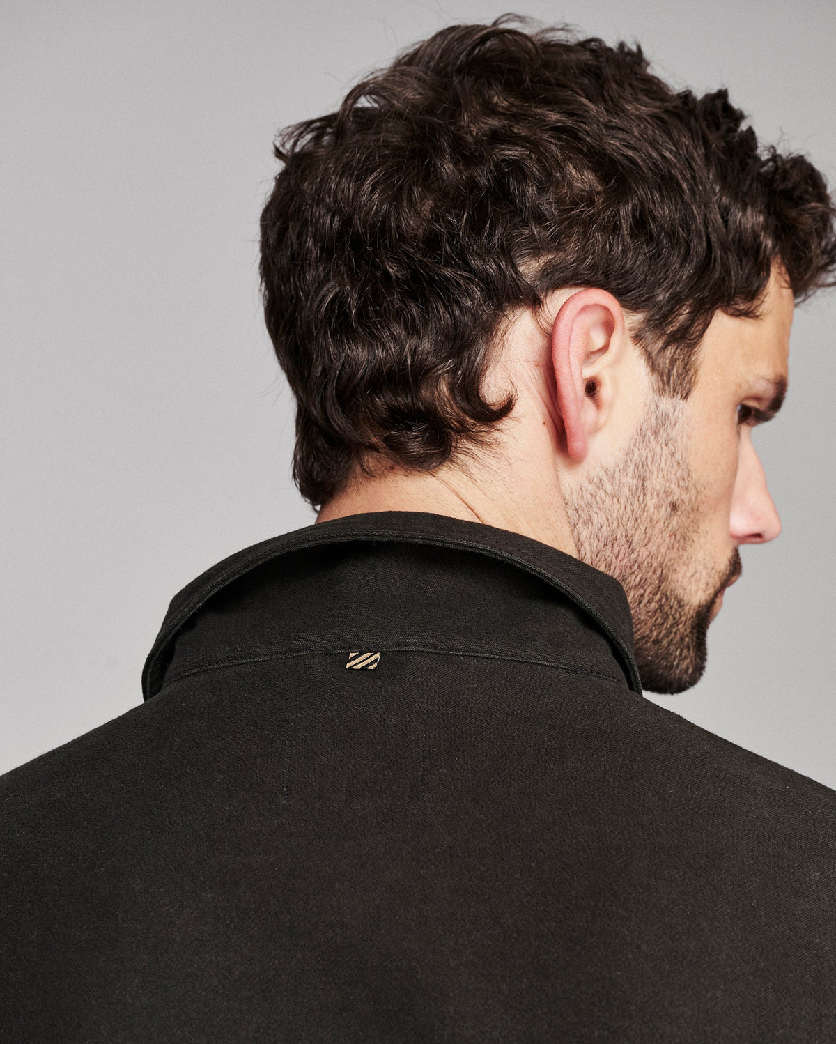 Billy Reid Moleskin Woodsman Jacket