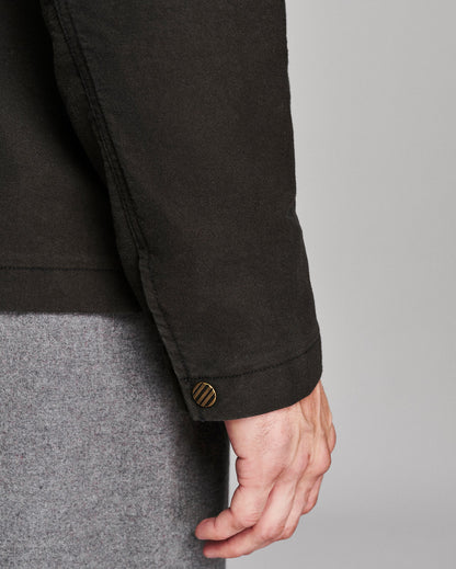 Billy Reid Moleskin Woodsman Jacket