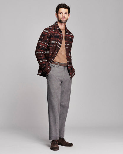 Billy Reid Archive Stripe Treme Shirt