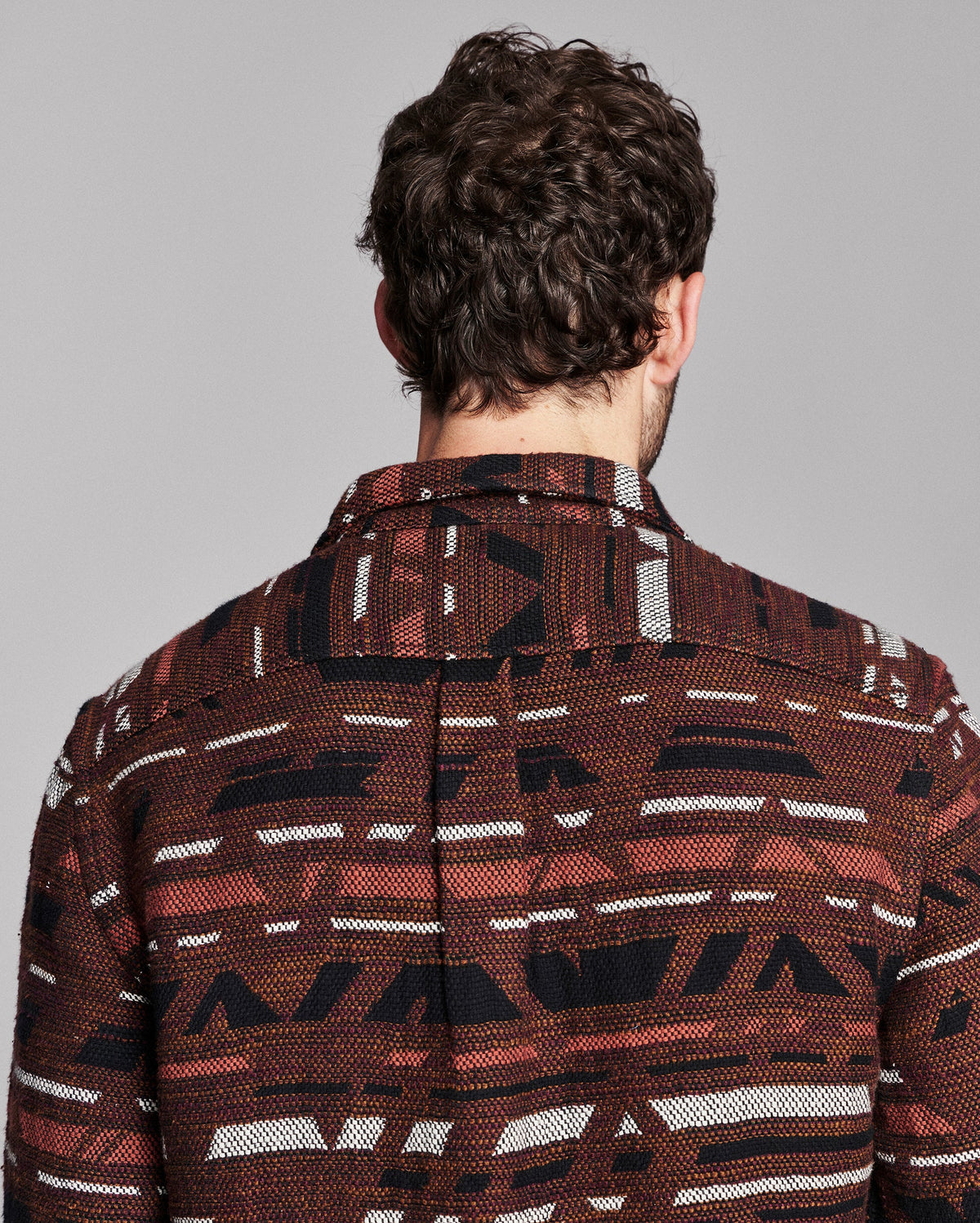 Billy Reid Archive Stripe Treme Shirt