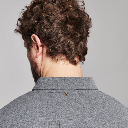 Billy Reid Twisted MSL 1-Pocket Shirt