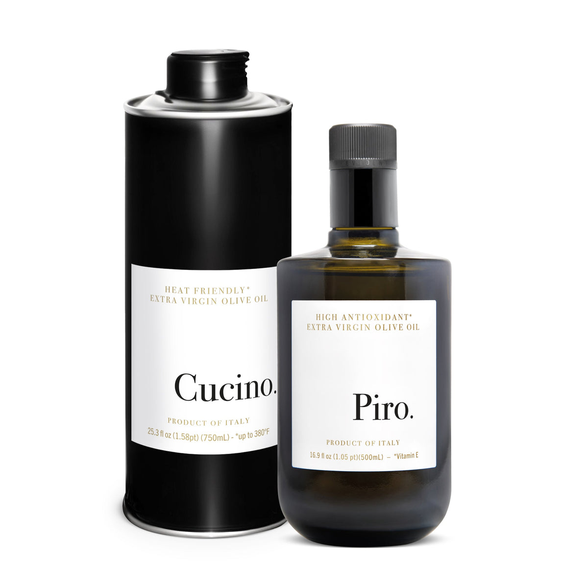 Olio Piro Extra Virgin Olive Oil Piro + Cucino