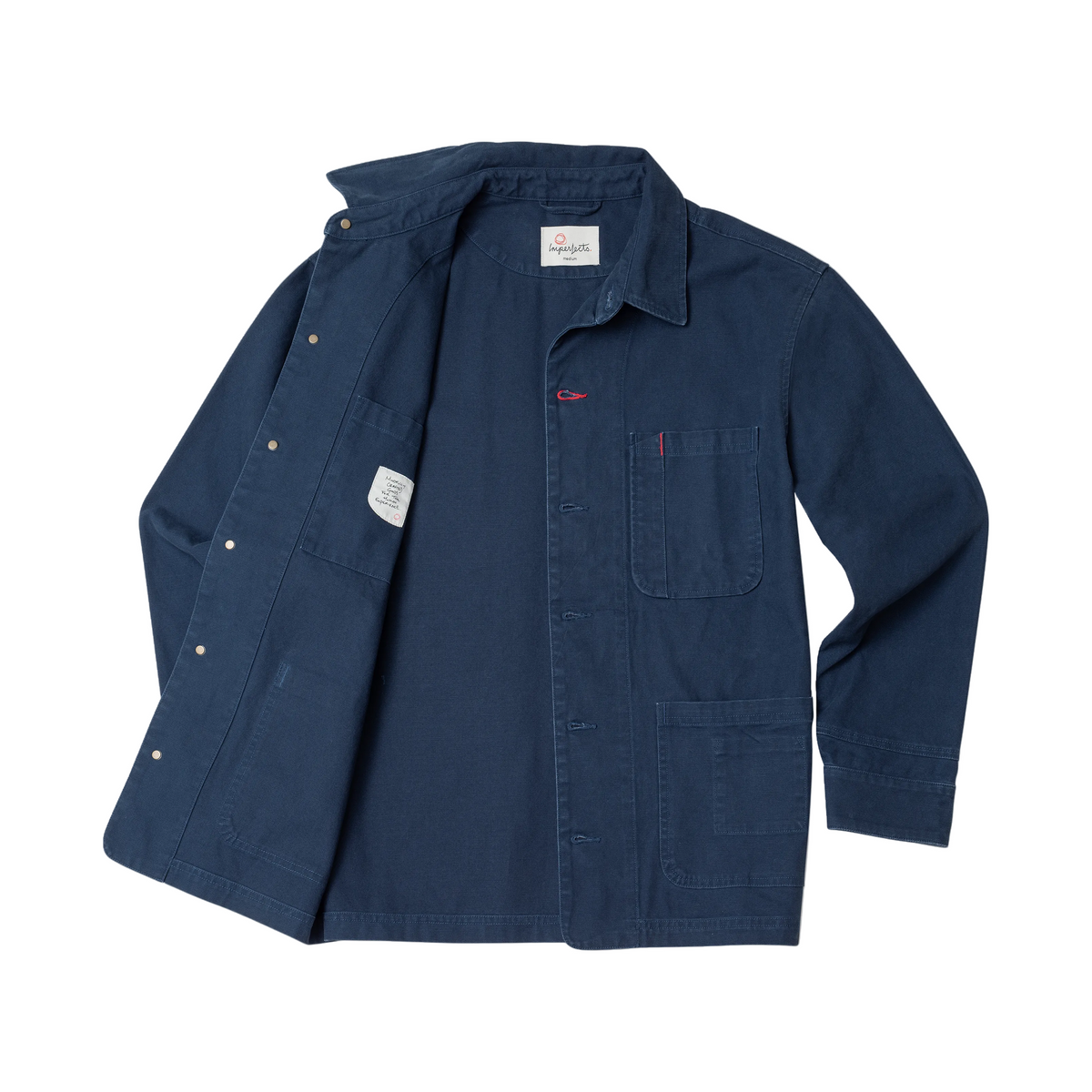 Imperfects Cunningham Coat