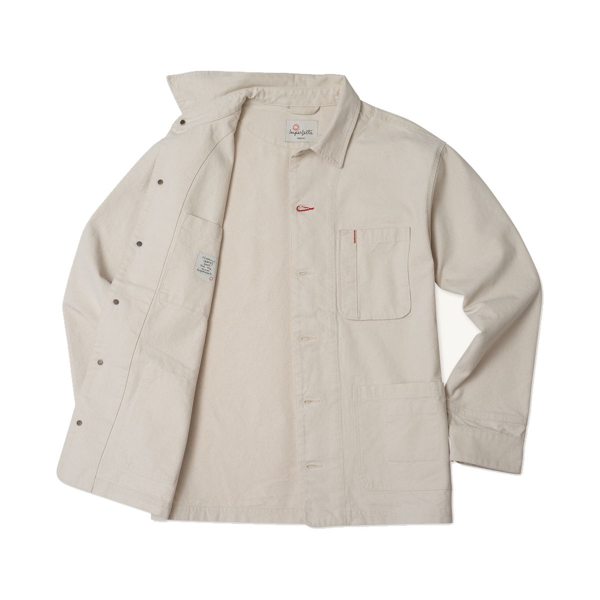 Imperfects Cunningham Coat