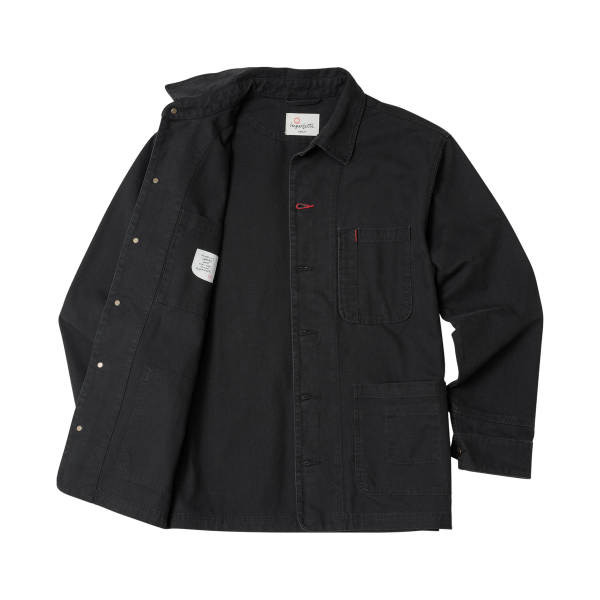 Imperfects Cunningham Coat