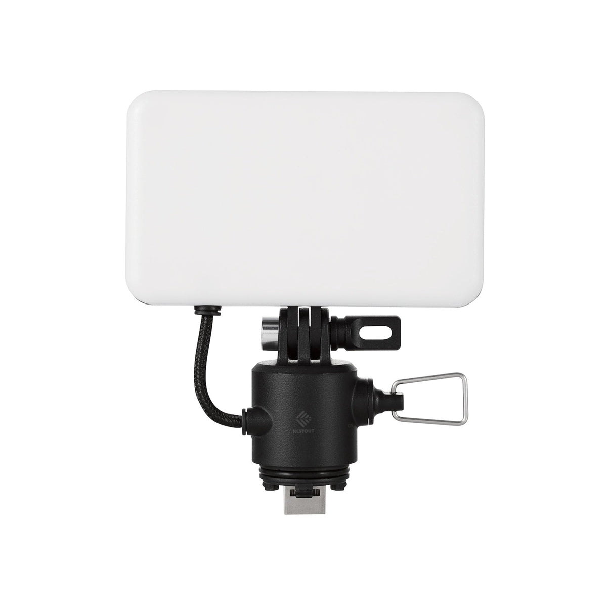 Nestout Flash-1 LED Light Black