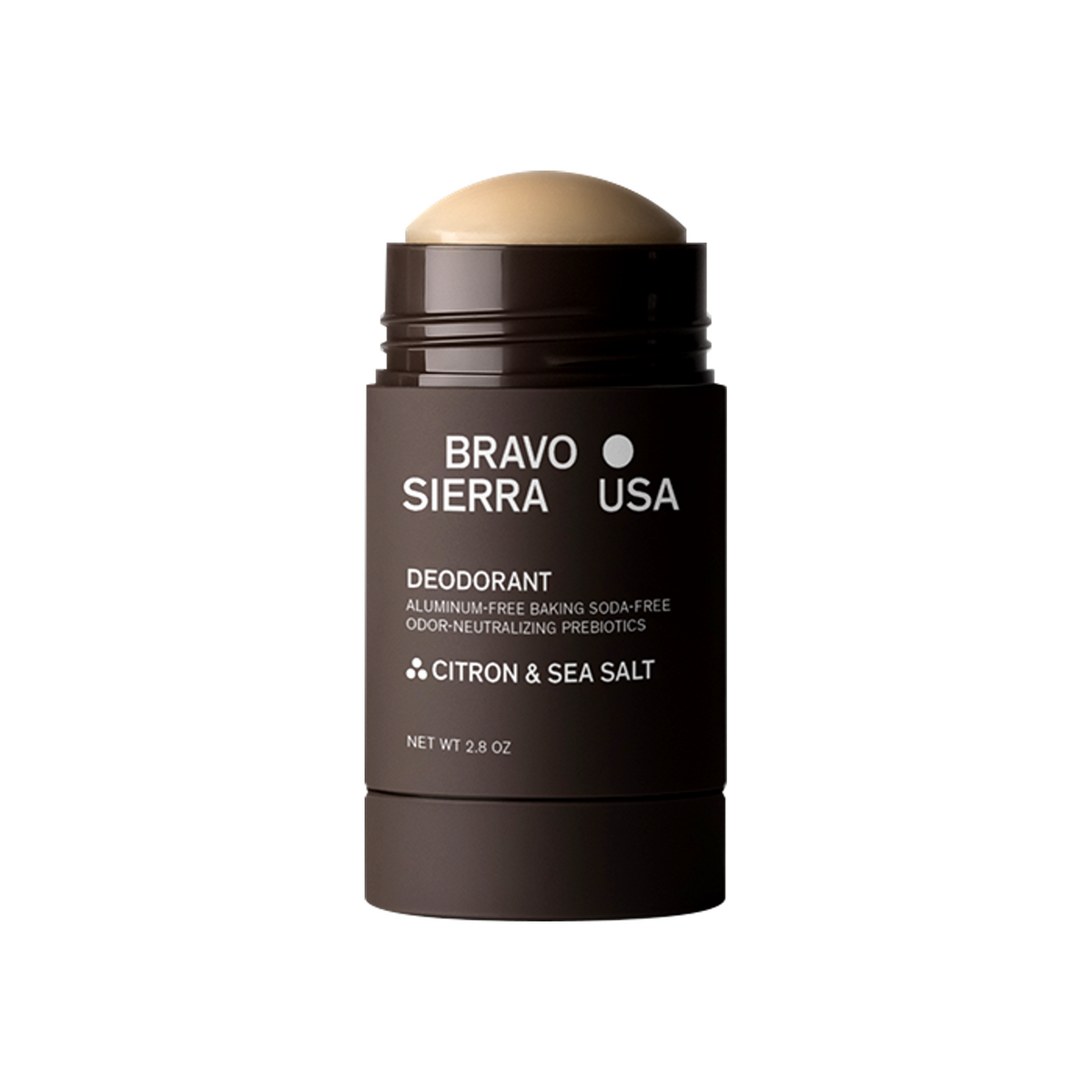Bravo Sierra Deodorant CITRON & SEA SALT