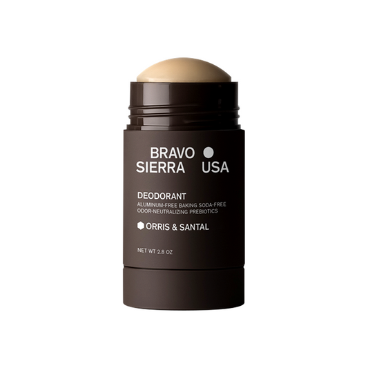 Bravo Sierra Deodorant ORRIS & SANTAL