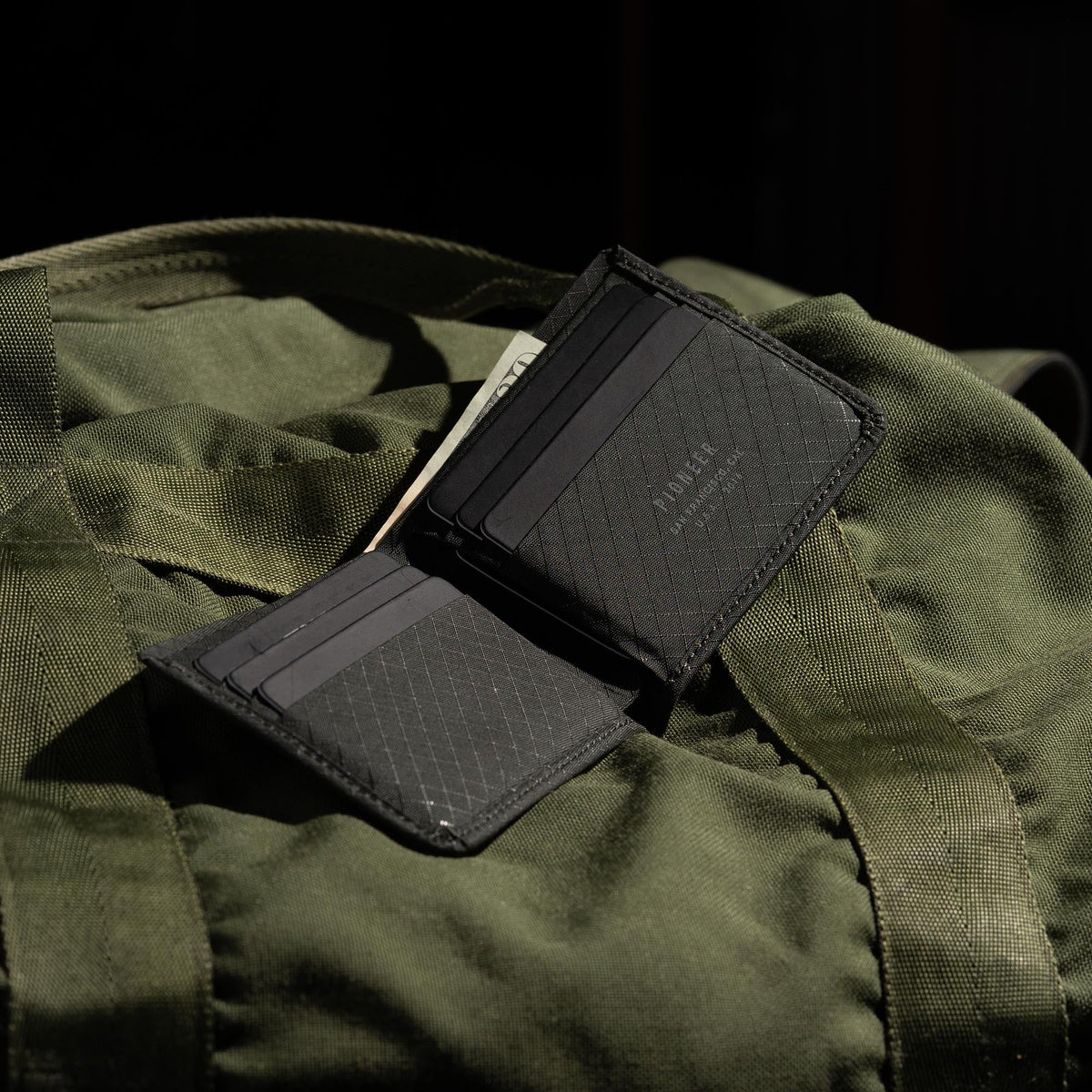 Pioneer Division Billfold