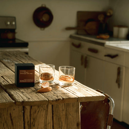 Ranger Station OLD FASHIONED CANDLE