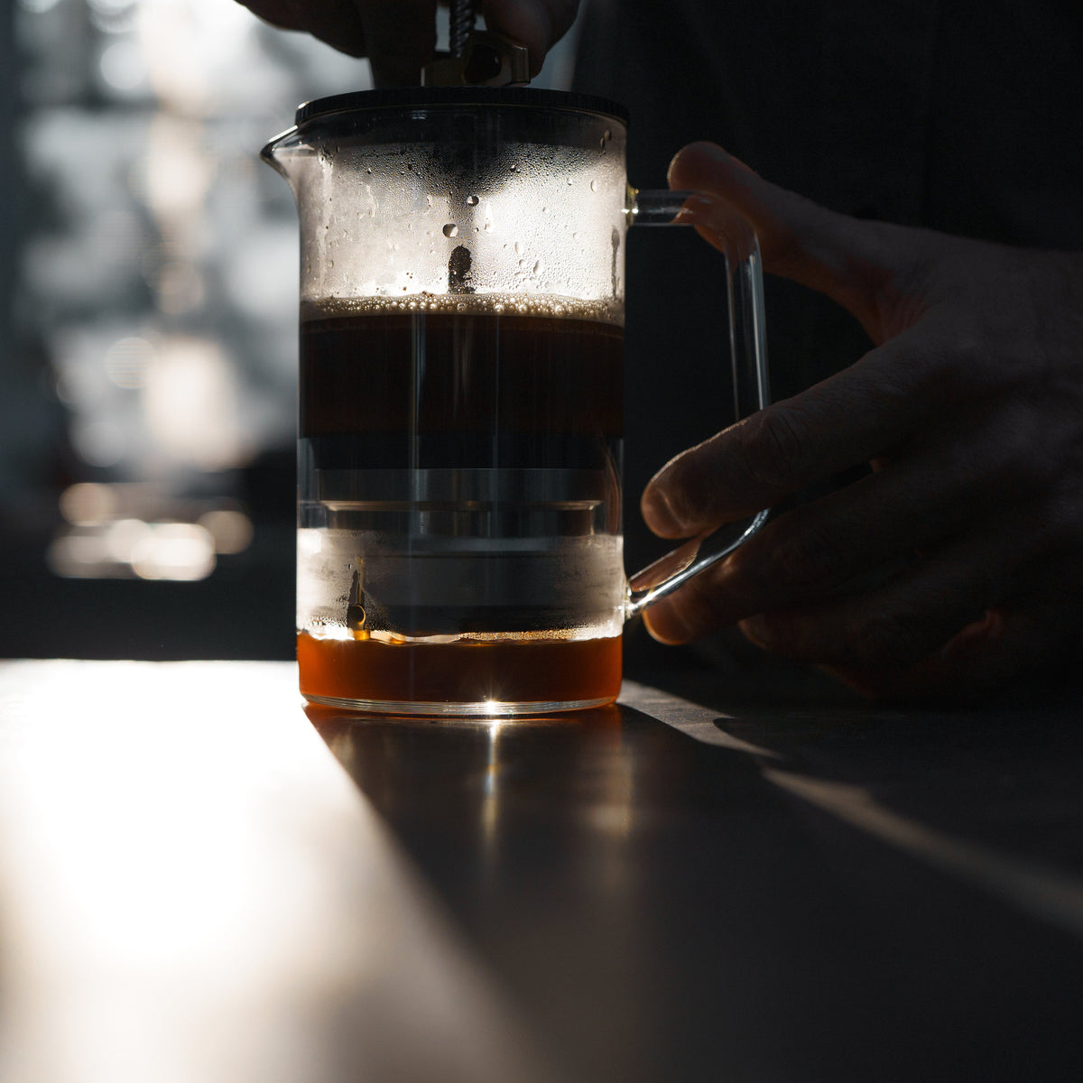 Weber Workshops The Bird Coffee Brewer