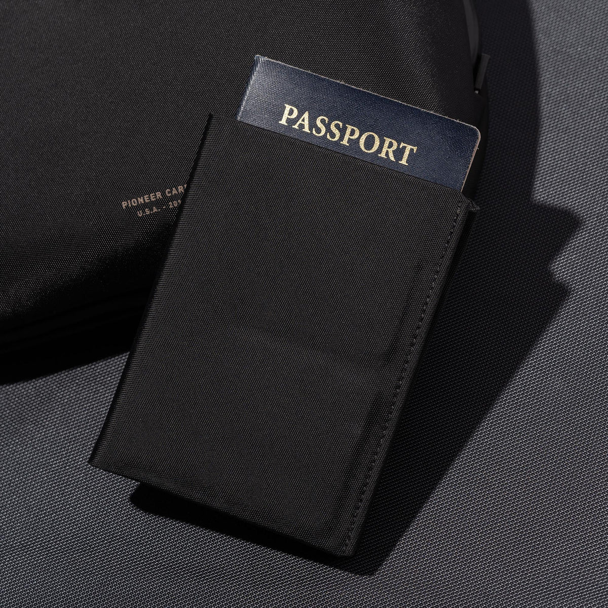 Pioneer Passport Wallet