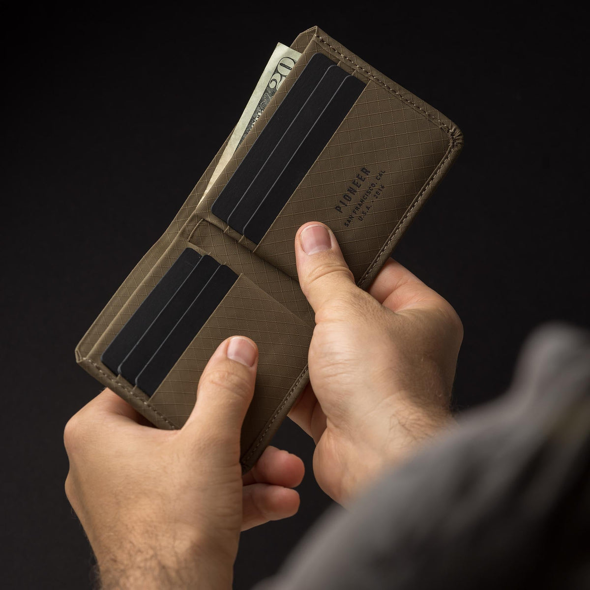 Pioneer Division Billfold