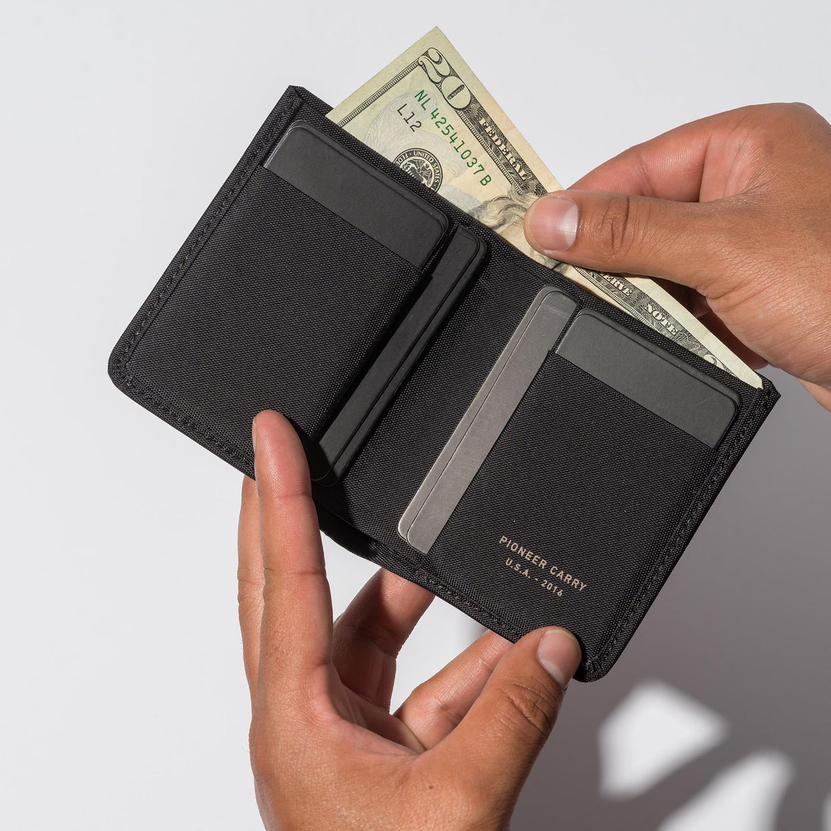 Pioneer Altitude Billfold