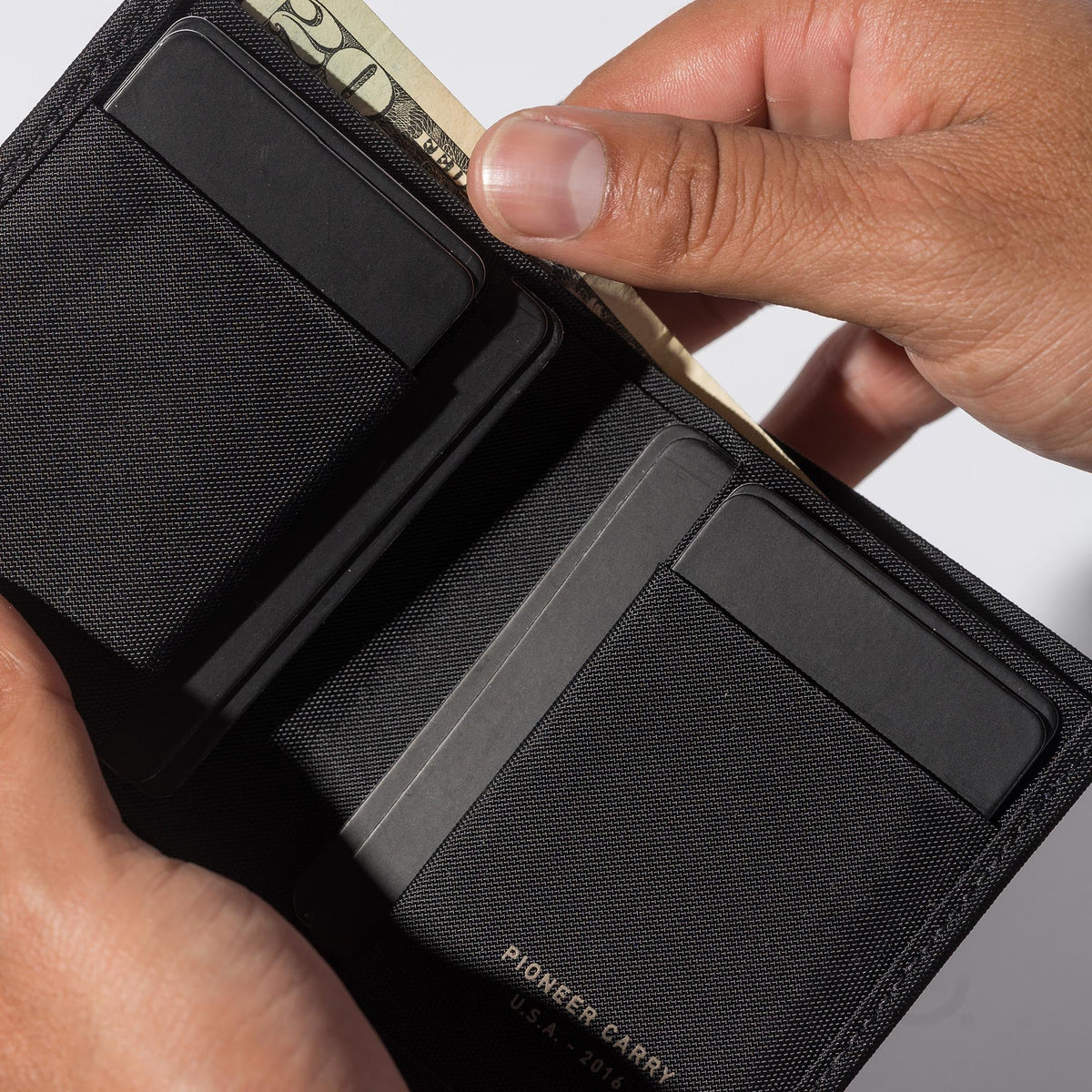 Pioneer Altitude Billfold