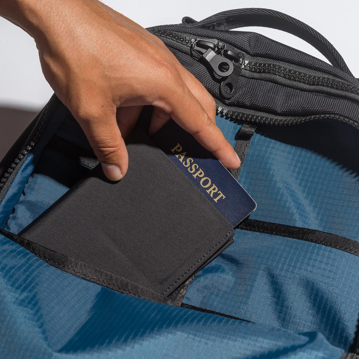 Pioneer Passport Wallet